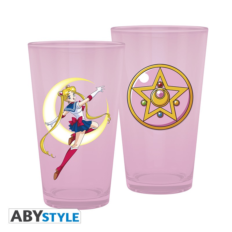 Verre XXL Sailor Moon - Sailor Moon