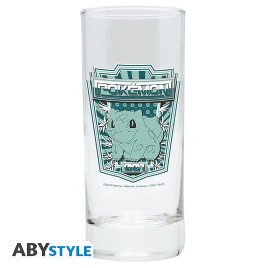 Set de 3 Verres starters - Pokémon - Abysse Corp - Susume