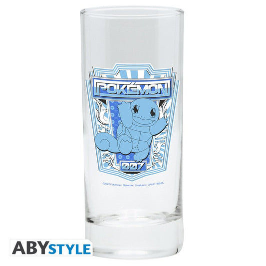 Set de 3 Verres starters - Pokémon - Abysse Corp - Susume
