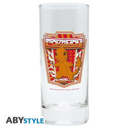 Set de 3 Verres starters - Pokémon - Abysse Corp - Susume