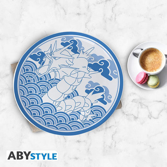 Set de 4 Assiettes Pokémon style japonais - Pokémon - ABYstyle - Susume