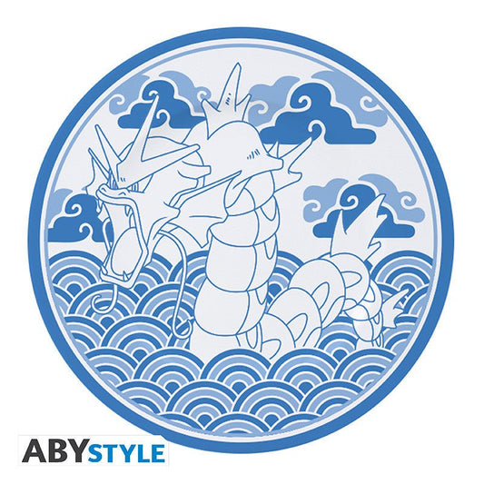 Set de 4 Assiettes Pokémon style japonais - Pokémon - ABYstyle - Susume