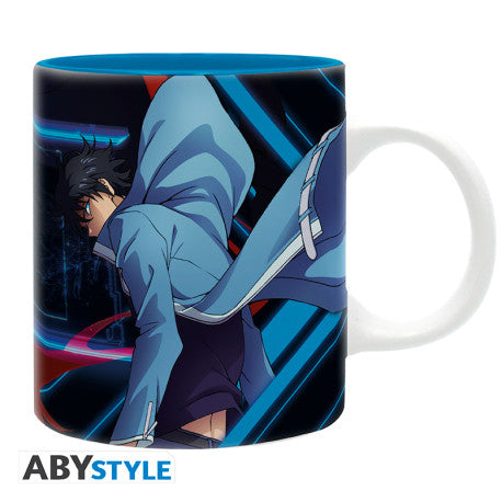 Mug Leveled Up ! (320ml) - Solo Leveling