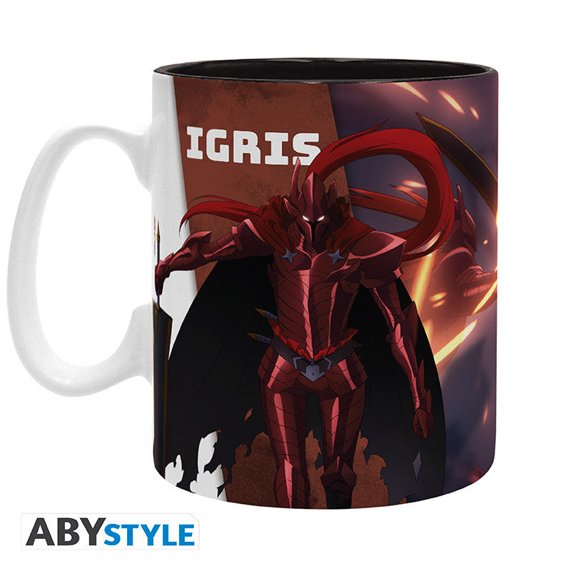 Mug Jinwoo & Igris - Solo Leveling