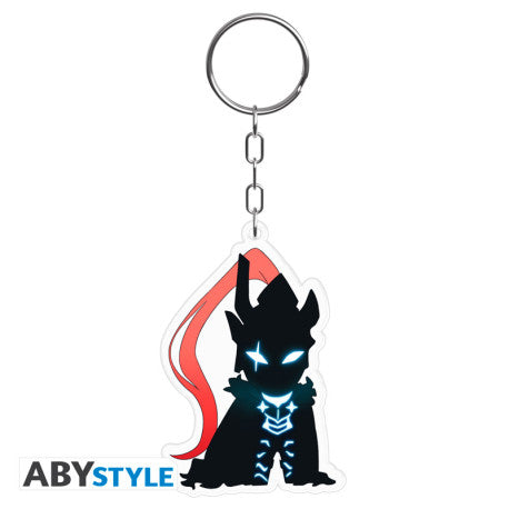 Porte-clés Acrylique Igris - Solo Leveling