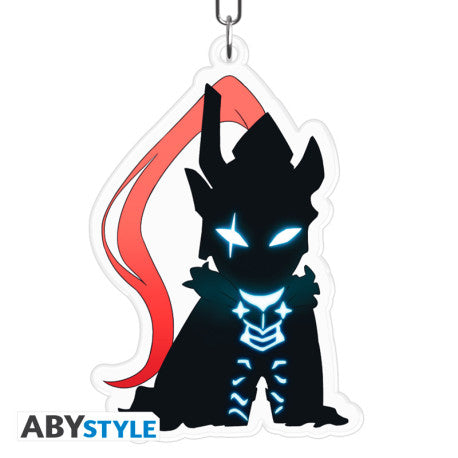 Porte-clés Acrylique Igris - Solo Leveling