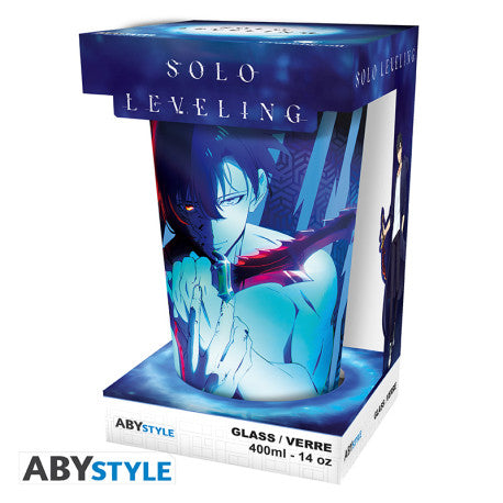 Verre XXL Premium Sung Jinwoo - Solo leveling