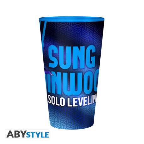 Verre XXL Premium Sung Jinwoo - Solo leveling