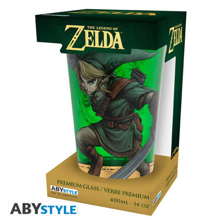 Verre XXL Premium Link - The Legend of Zelda