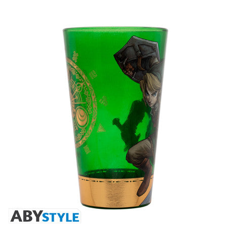 Verre XXL Premium Link - The Legend of Zelda
