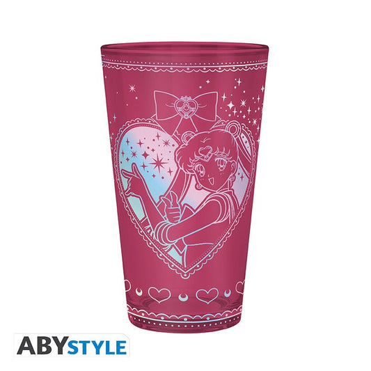 Verre XXL Magie Lunaire - Sailor Moon - Abysse Corp - Susume