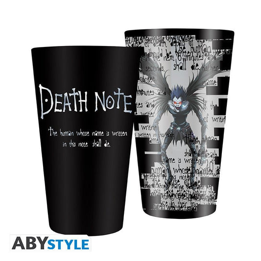Verre XXL Ryuk - Death Note - Abysse Corp - Susume
