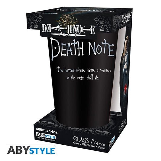 Verre XXL Ryuk - Death Note - Abysse Corp - Susume