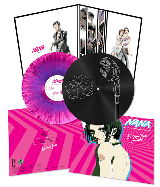 Vinyle Music Best Vinyle Extended Version - Nana - Plastoy - Susume