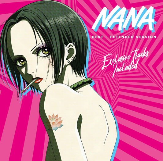 Vinyle Music Best Vinyle Extended Version - Nana - Plastoy - Susume