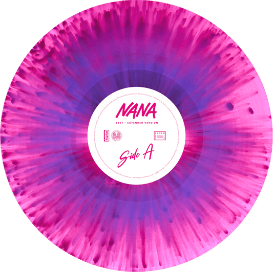 Vinyle Music Best Vinyle Extended Version - Nana - Plastoy - Susume