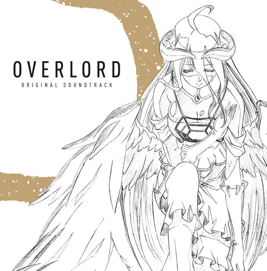 Vinyle Music Original Soundtrack - Overlord - Plastoy - Susume