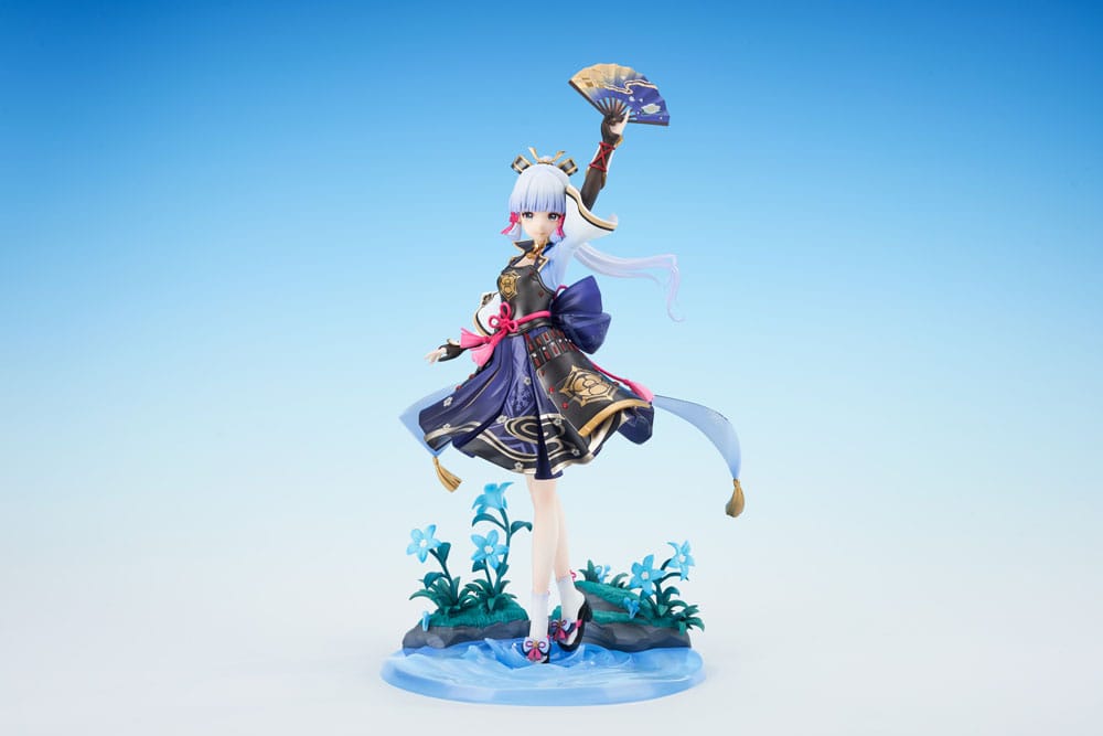 Figurine Kamisato Ayaka Flawless Radiance 1/7 Ver. 29cm - Genshin Impact