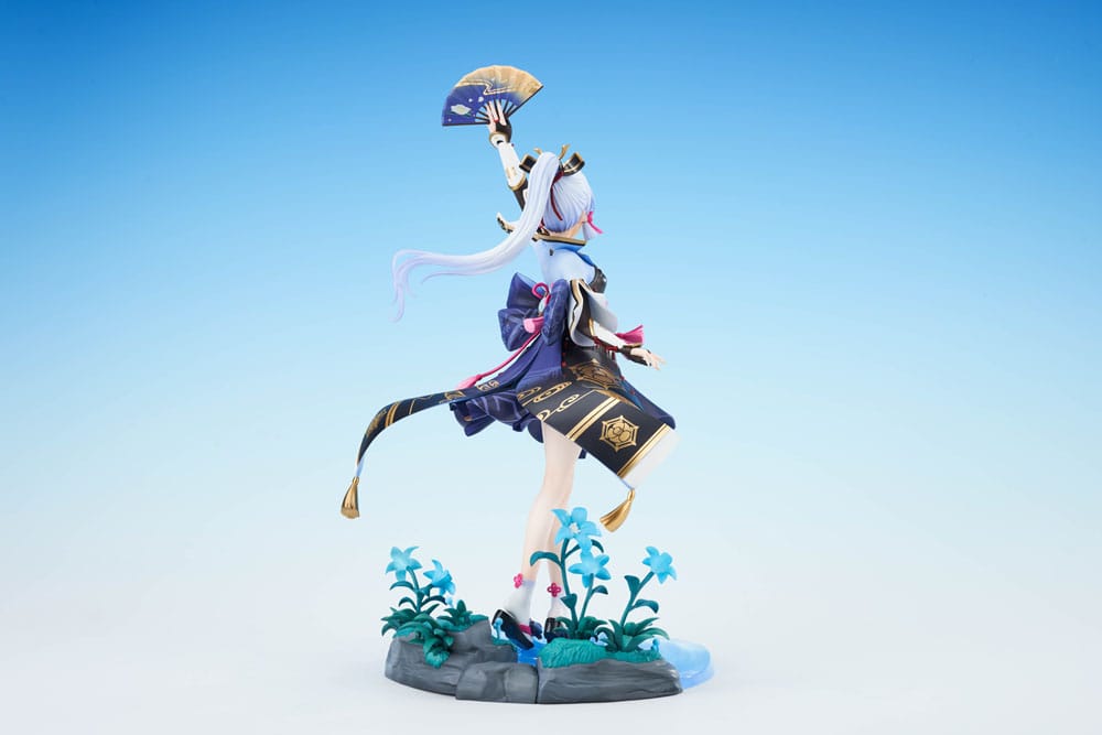 Figurine Kamisato Ayaka Flawless Radiance 1/7 Ver. 29cm - Genshin Impact