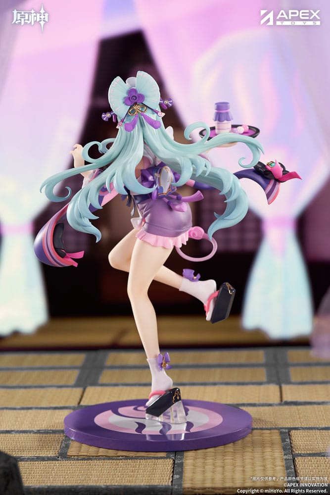 Figurine Yumemizuki Mizuki Embrace of Enchanting Dreams ver. 23cm - Genshin Impact - Apex Innovation