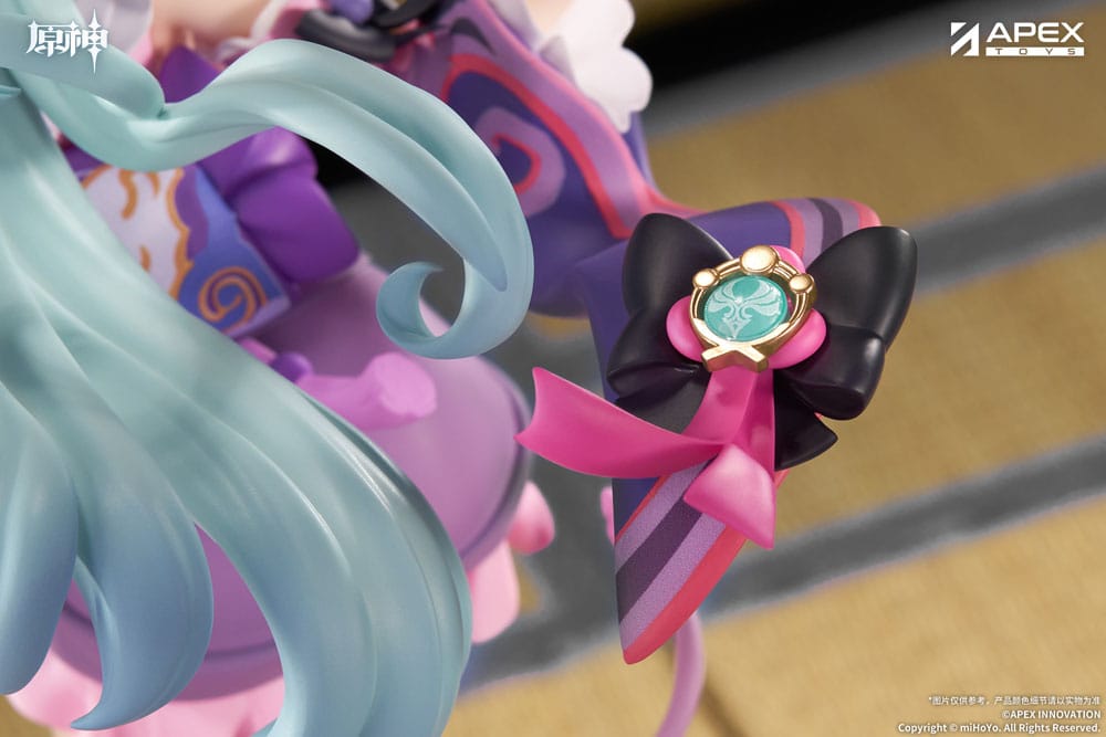Figurine Yumemizuki Mizuki Embrace of Enchanting Dreams ver. 23cm - Genshin Impact - Apex Innovation