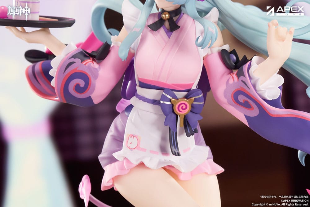 Figurine Yumemizuki Mizuki Embrace of Enchanting Dreams ver. 23cm - Genshin Impact - Apex Innovation