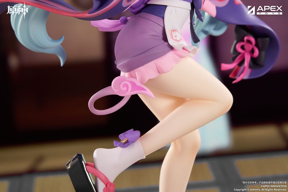 Figurine Yumemizuki Mizuki Embrace of Enchanting Dreams ver. 23cm - Genshin Impact - Apex Innovation