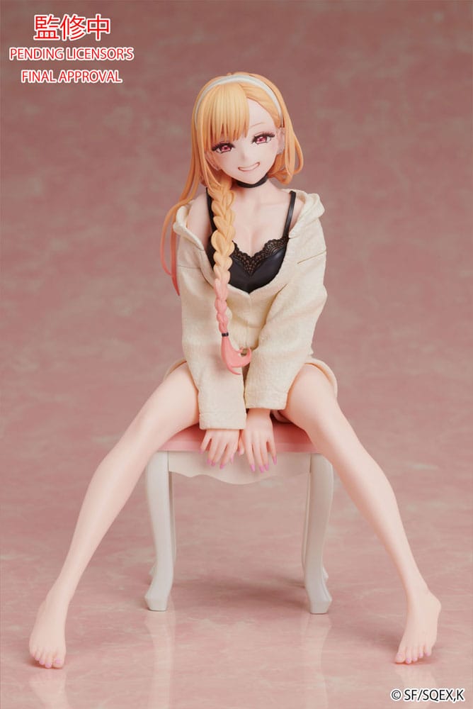 Figurine Marin Kitagawa Loungewear Ver. - My Dress Up Darling - Aniplexe