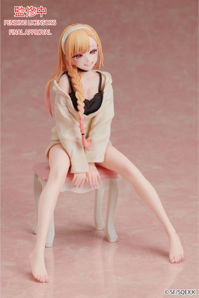 Figurine Marin Kitagawa Loungewear Ver. - My Dress Up Darling - Aniplexe