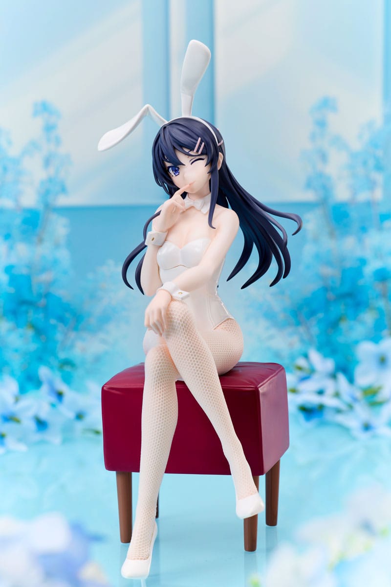 Figurine Mai Sakurajima - Rascal Does Not Dream of Bunny Girl Senpai - Aniplex