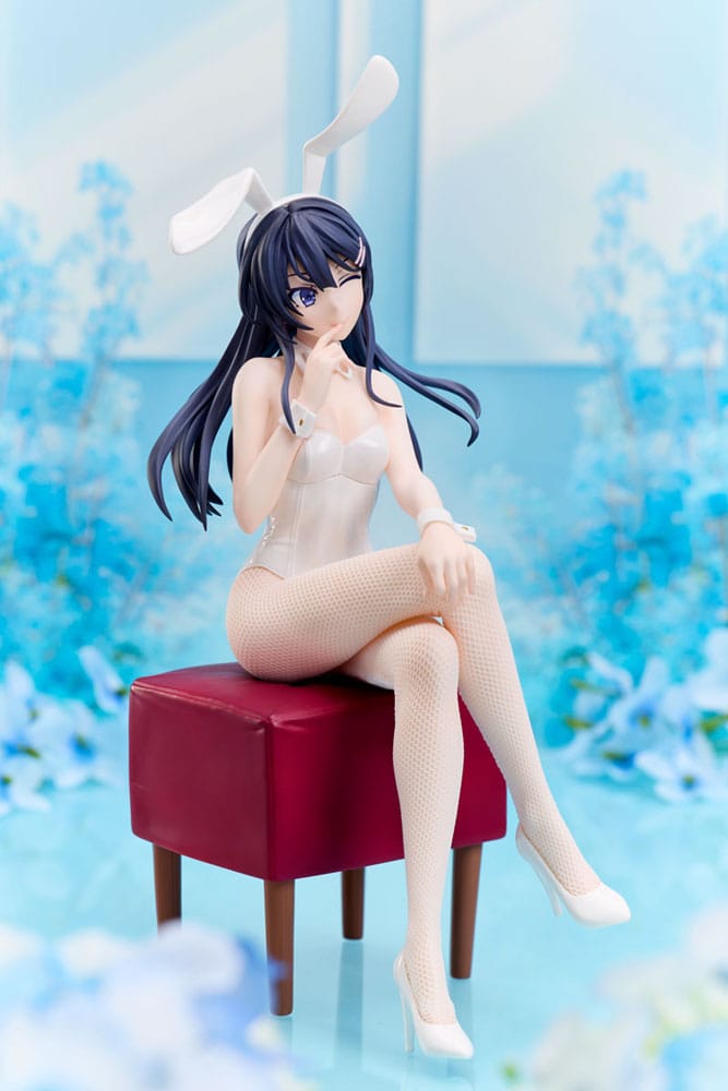 Figurine Mai Sakurajima - Rascal Does Not Dream of Bunny Girl Senpai - Aniplex