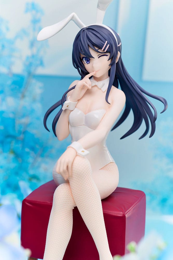 Figurine Mai Sakurajima - Rascal Does Not Dream of Bunny Girl Senpai - Aniplex