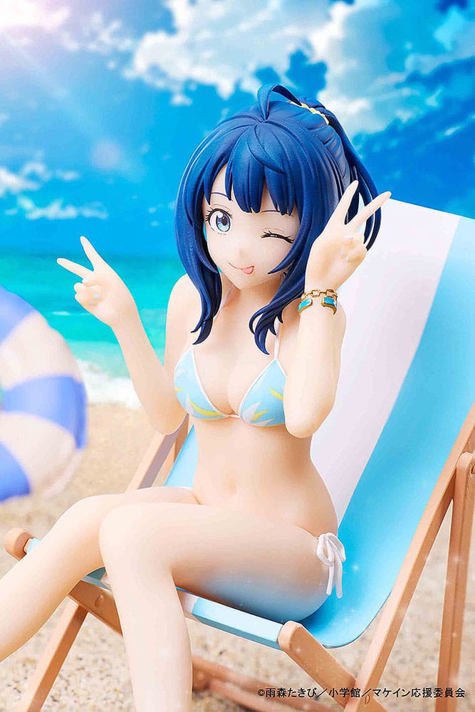 Figurine Anna Yanami - Makeine: Too Many Losing Heroines! - Aniplex