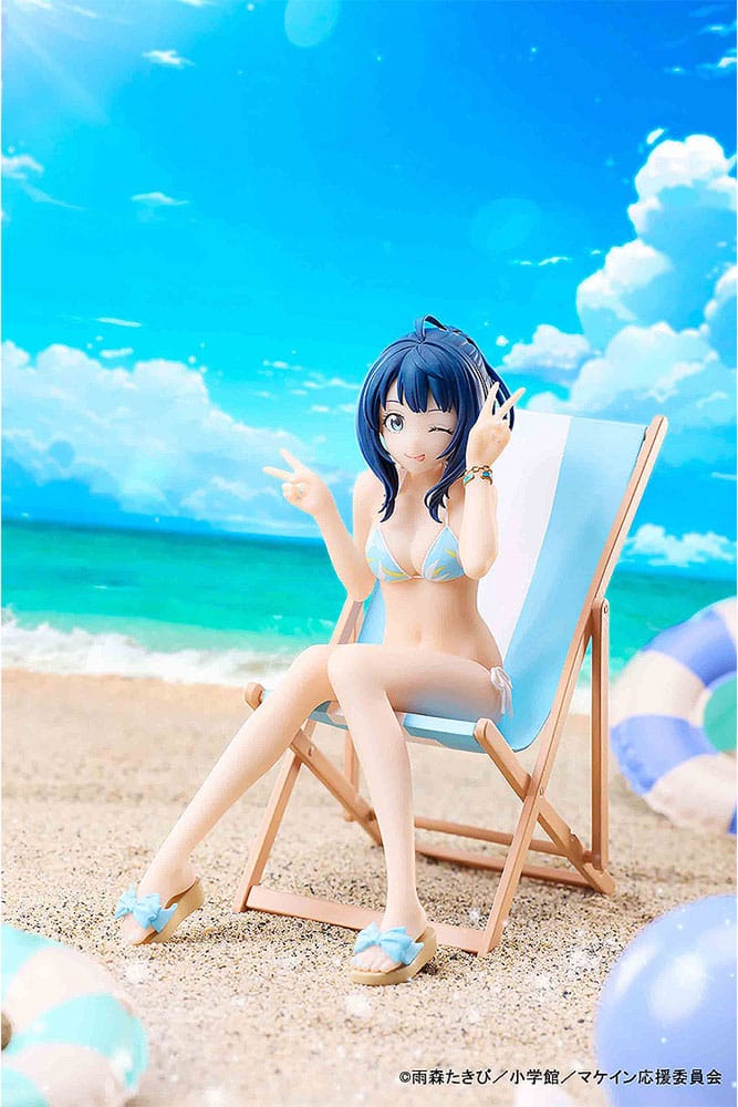 Figurine Anna Yanami - Makeine: Too Many Losing Heroines! - Aniplex