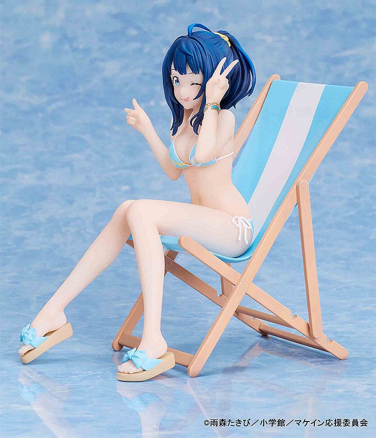 Figurine Anna Yanami - Makeine: Too Many Losing Heroines! - Aniplex
