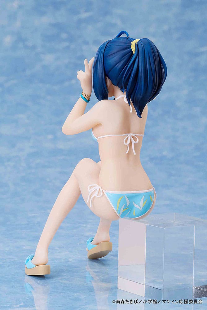 Figurine Anna Yanami - Makeine: Too Many Losing Heroines! - Aniplex