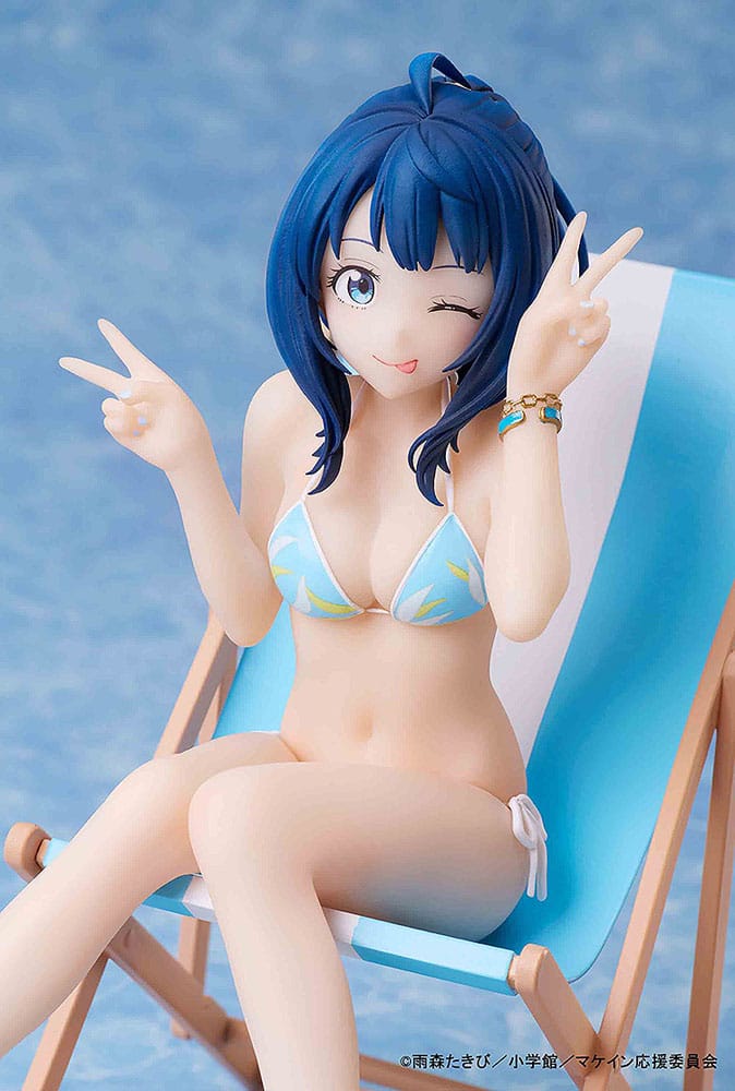Figurine Anna Yanami - Makeine: Too Many Losing Heroines! - Aniplex