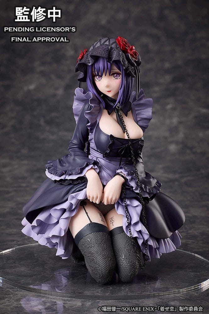 Figurine Marin Kitagawa Shizuku Kuroe Cosplay Ver. - My Dress Up Darling - Aniplexe