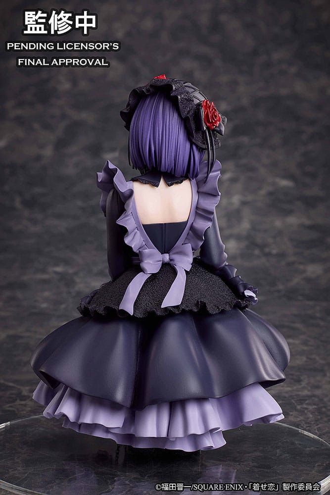 Figurine Marin Kitagawa Shizuku Kuroe Cosplay Ver. - My Dress Up Darling - Aniplexe