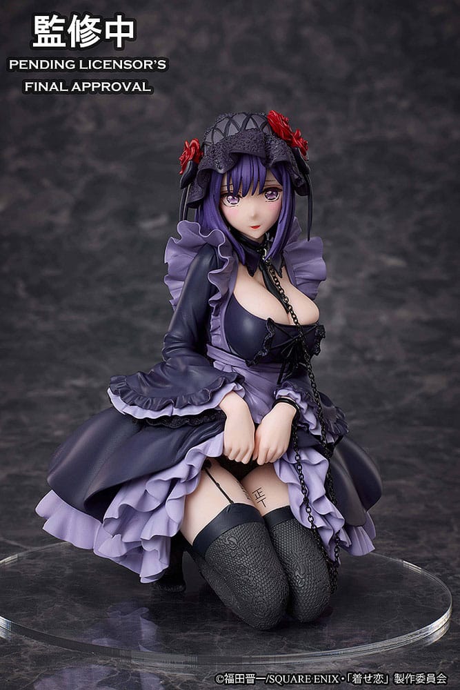 Figurine Marin Kitagawa Shizuku Kuroe Cosplay Ver. - My Dress Up Darling - Aniplexe