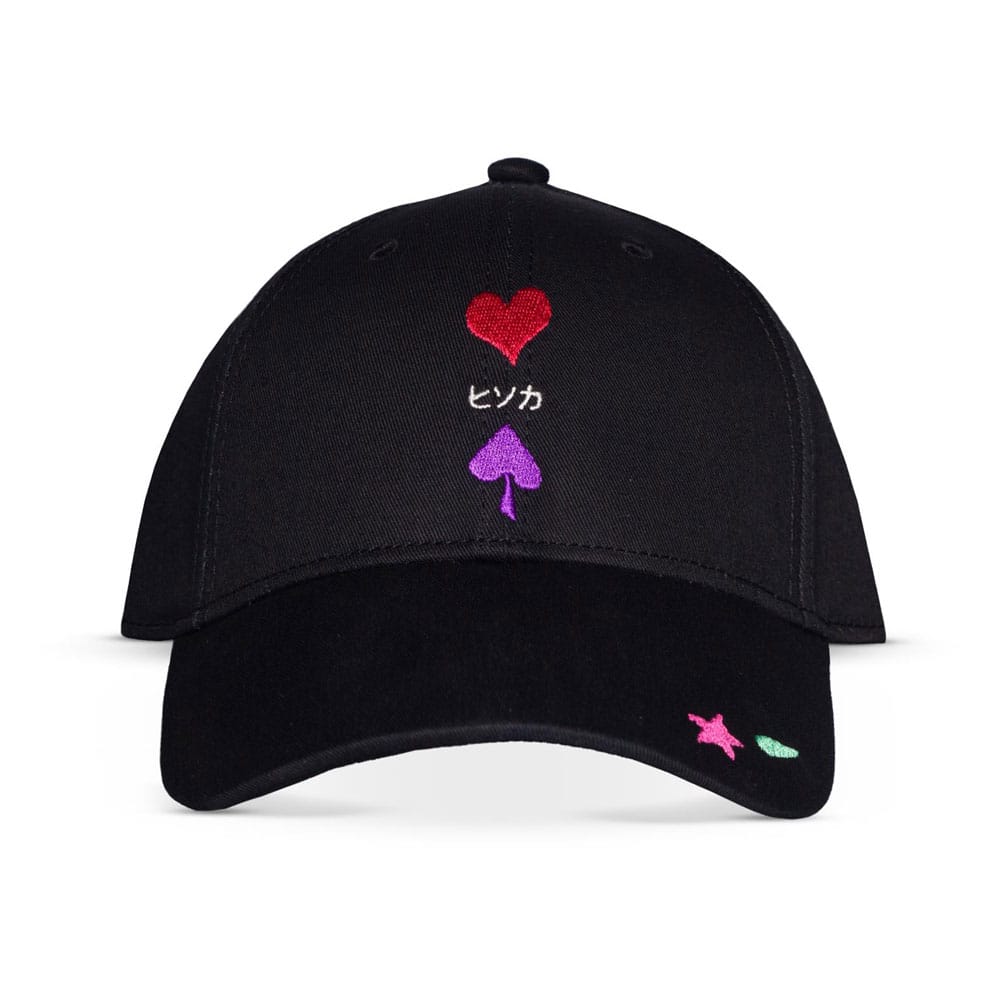 Casquette Hisoka - Hunter x Hunter