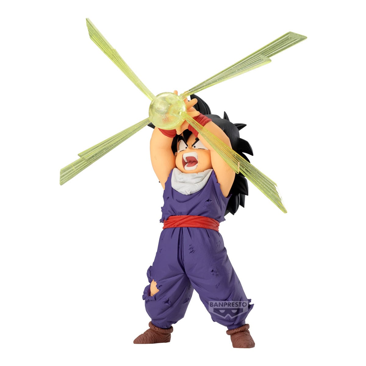 Figurine Son Gohan III - Dragon Ball Z - GxMateria