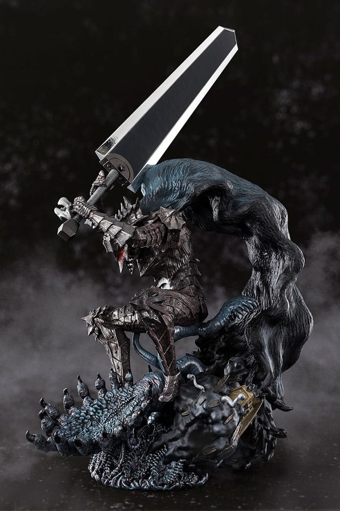 Figurine Guts Berserk Armor 35cm - Berserk - FiguartsZERO