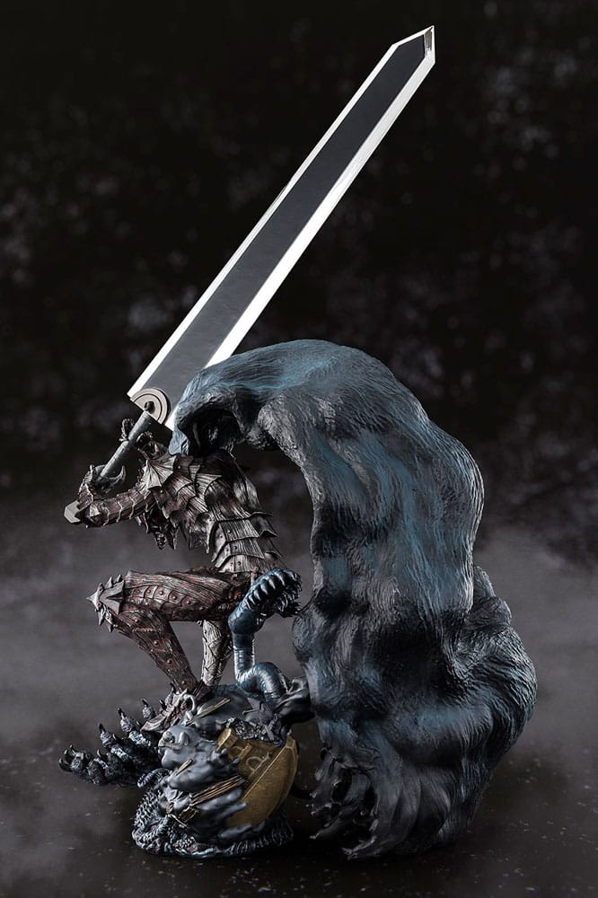 Figurine Guts Berserk Armor 35cm - Berserk - FiguartsZERO
