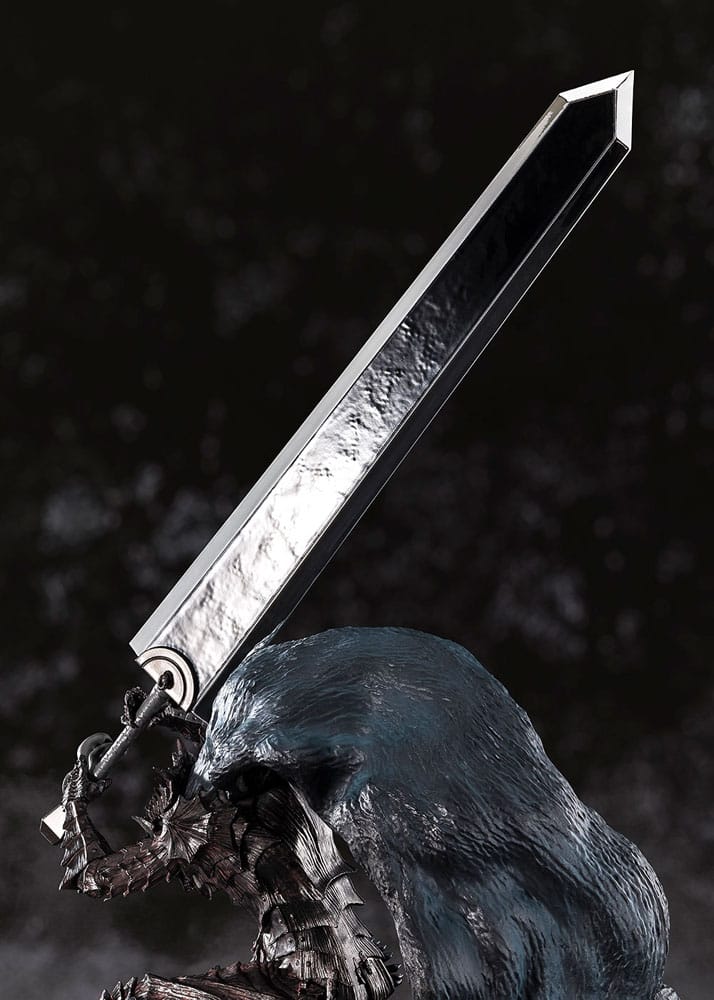 Figurine Guts Berserk Armor 35cm - Berserk - FiguartsZERO