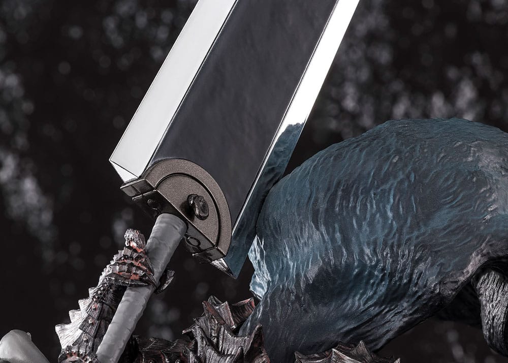 Figurine Guts Berserk Armor 35cm - Berserk - FiguartsZERO