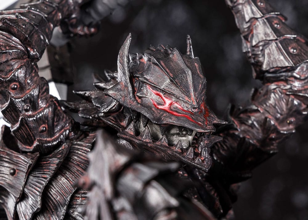 Figurine Guts Berserk Armor 35cm - Berserk - FiguartsZERO