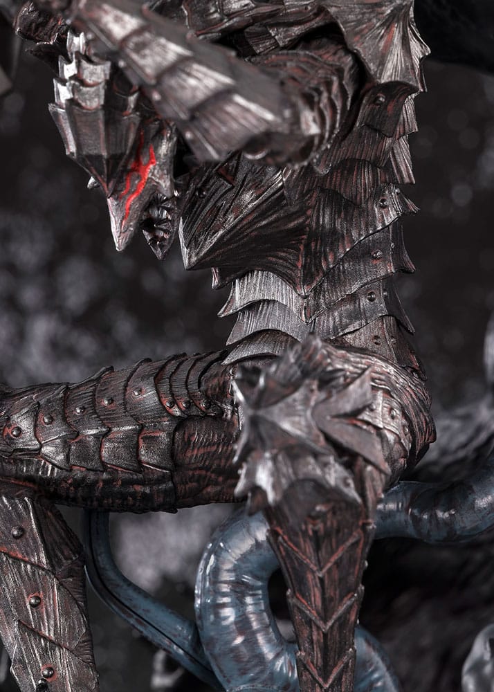 Figurine Guts Berserk Armor 35cm - Berserk - FiguartsZERO