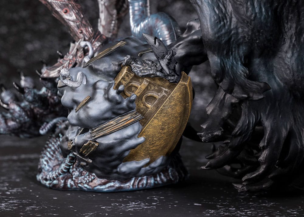 Figurine Guts Berserk Armor 35cm - Berserk - FiguartsZERO