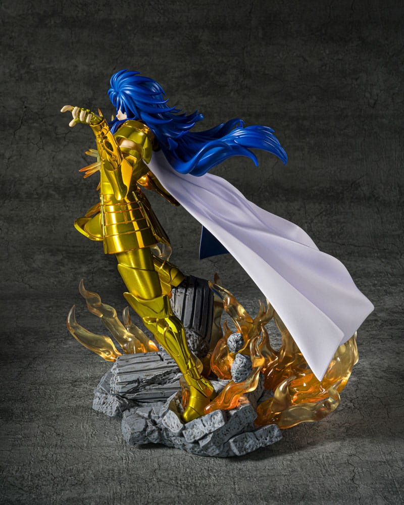 Figurine Gemini Saga - Saint Seiya - Figuarts ZERO Metalic Touch